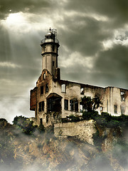 Alcatraz Photo