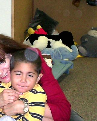 Miss Brenda and Friends!