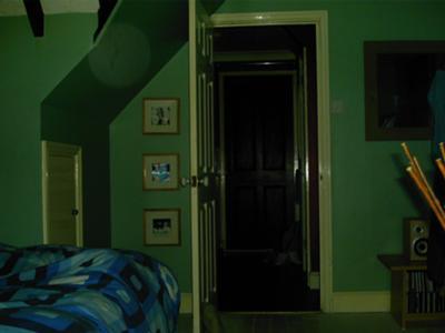 Ghost in Flat