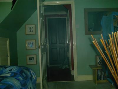 Ghost in Flat