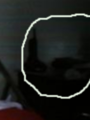 Ghost?