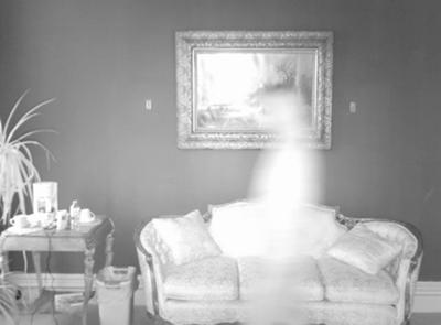 Paranormal Photo of William Lemp Suite