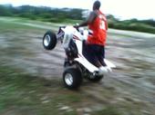 Raptor 350