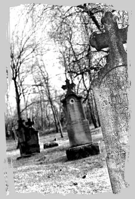Haunted Cemetery 3