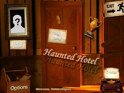 Haunted Hotel