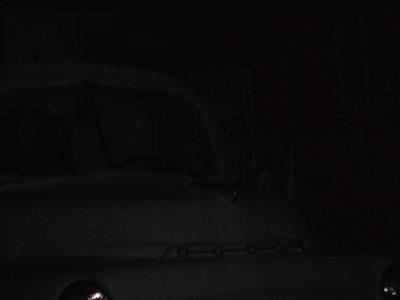 Haunted Truck