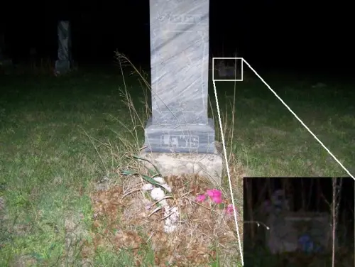 Imo Cemetery Ghost Investigation