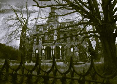 Haunted house