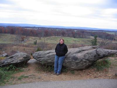 Little Round Top