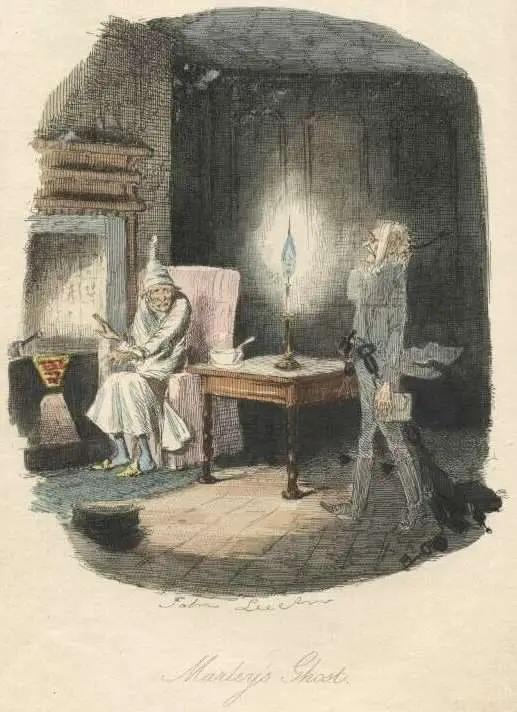 A Christmas Carol 1