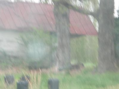 Old Well House Where She Died!