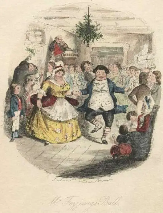 A Christmas Carol 3