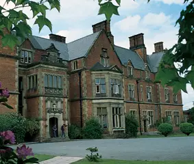 the mansion house