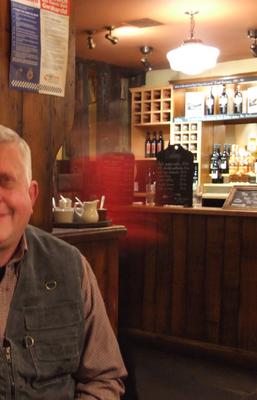 Old Pub Ghost
