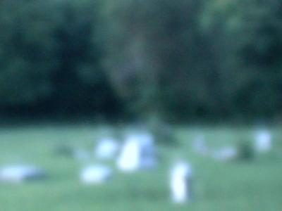 Ghost Face In Pic