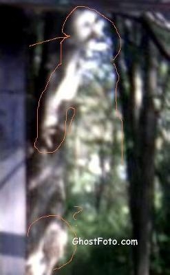 Screaming Ghost