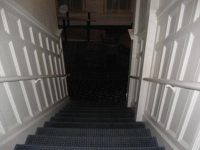 Menger Hotel - One of the late night Photos. We are still going over the video