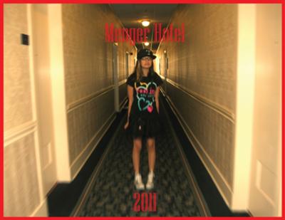 Menger Hotel - Summer Ghost Hunt 2011