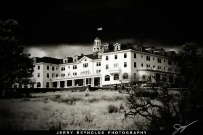 The Overlook Hotel